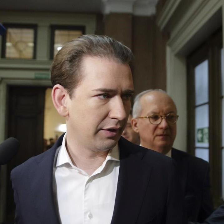 Former Austrian Chancellor Kurz stands trial for allegedly making false statements to an inquiry